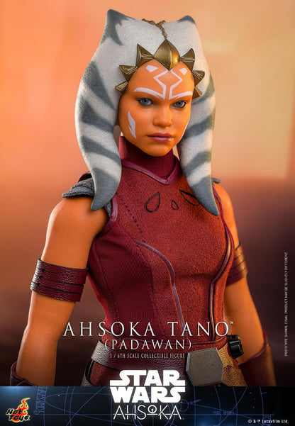 Preventa Figura AHSOKA TANO (PADAWAN) - Star Wars: Ahsoka ™ marca Hot Toys TMS123 escala 1/6