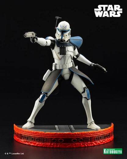 Pedido Estatua Captain Rex - Star Wars: The Clone Wars - ArtFX marca Kotobukiya escala 1/7