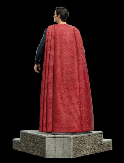 Pedido Estatua SUPERMAN - Zack Snyder's Justice League Trinity Series marca WETA Workshop escala 1/6