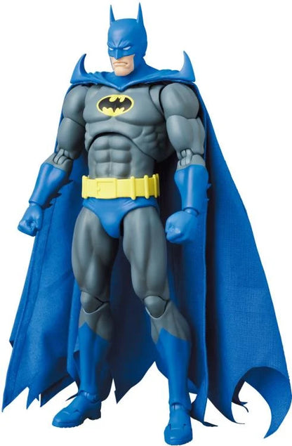 Pedido Figura Batman (Knight Crusader) - Batman: Knightfall - MAFEX marca Medicom Toy No.215 escala pequeña 1/12