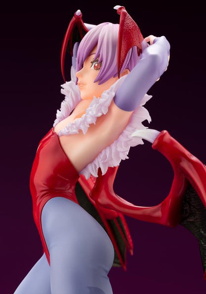 Pedido Estatua Lilith - Darkstalkers - Bishoujo marca Kotobukiya escala 1/7