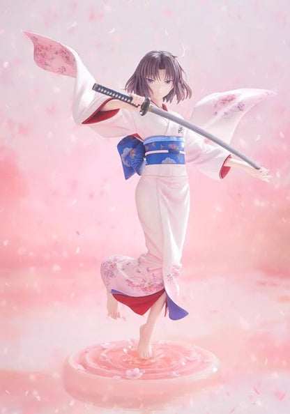 Preventa Estatua Shiki Ryougi (con bono)- The Garden of Sinners marca Kotobukiya escala 1/7