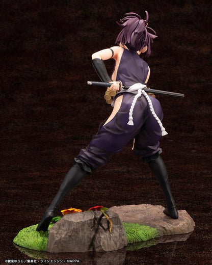 Preventa Estatua Yuzuriha - Hell's Paradise: Jigokuraku - ArtFX J marca Kotobukiya escala 1/8