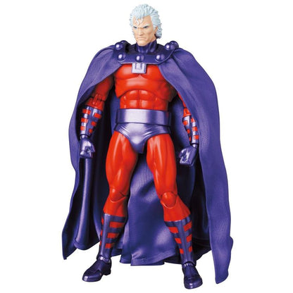 Pedido Figura Magneto (Original Comic Version) - Marvel Comics- MAFEX marca Medicom Toy No.179 escala pequeña 1/12