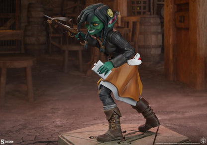 Preventa Estatua Nott the Brave - Mighty Nein - Critical Role marca Sideshow Collectibles escala 1/6