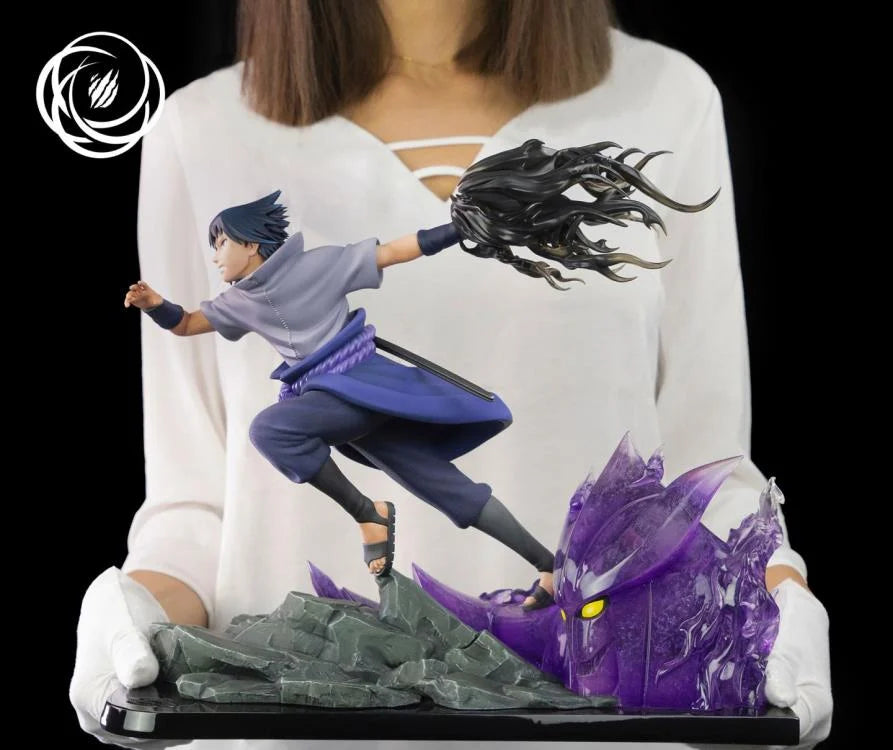 Pedido Estatua SASUKE (4th War) (Limited Edition) - Naruto: Shippuden Ikigai marca TSUME a escala 1/6 (36 cm)