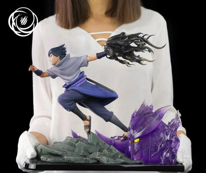 Pedido Estatua SASUKE (4th War) (Limited Edition) - Naruto: Shippuden Ikigai marca TSUME a escala 1/6 (36 cm)