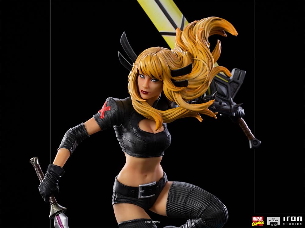 Pedido Estatua Magik - X-Men - Battle Diorama Series (BDS) marca Iron Studios escala de arte 1/10