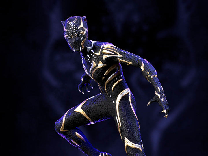 Pedido Estatua Black Panther (Shuri) - Black Panther: Wakanda Forever - BDS Limited Edition marca Iron Studios escala de arte 1/10