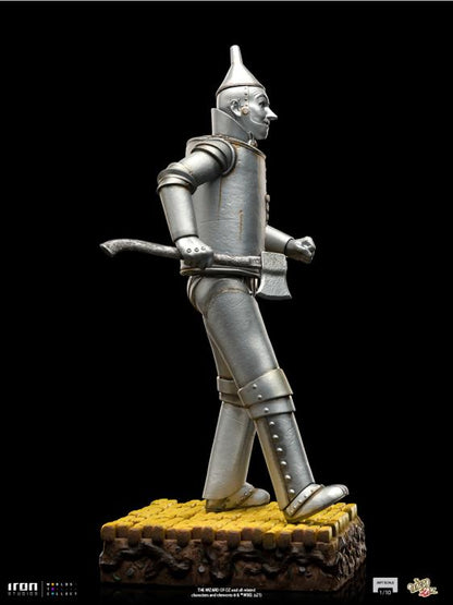 Preventa Estatua Tin Man / Hombre de Hojalata - The Wizard of Oz - Limited Edition marca Iron Studios escala de arte 1/10