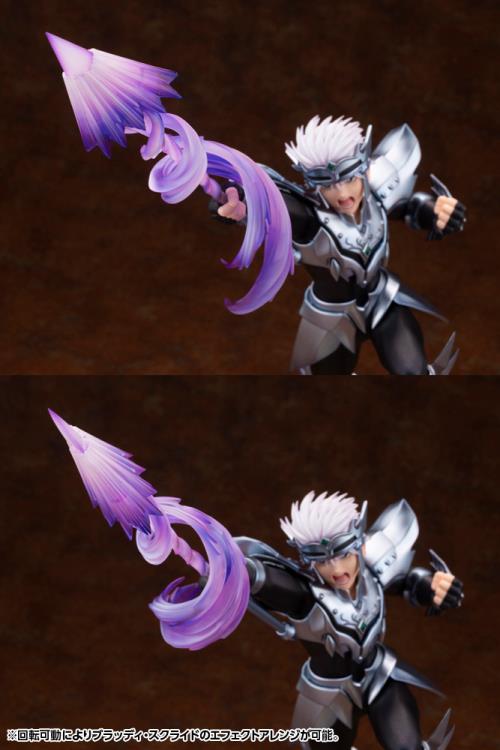 Pedido Estatua Hyunckel - Dragon Quest: The Adventure of Dai - ArtFX J - marca Kotobukiya escala 1/8