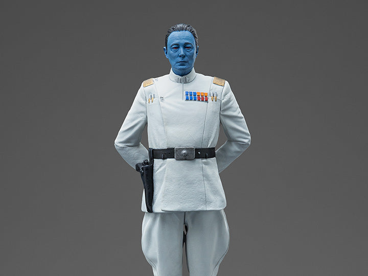 Preventa Estatua Grand Admiral Thrawn (Limited Edition) - Star Wars: Ahsoka marca Iron Studios escala de arte 1/10