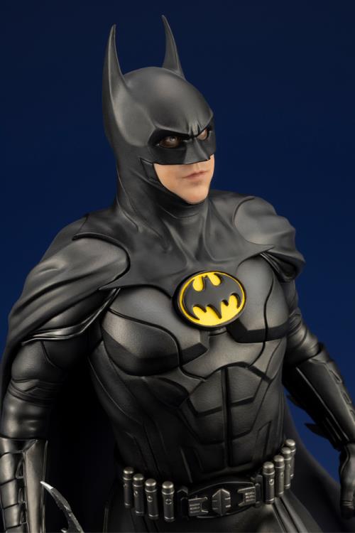 Preventa Estatua Batman - The Flash (2023) - ArtFX marca Kotobukiya escala 1/6