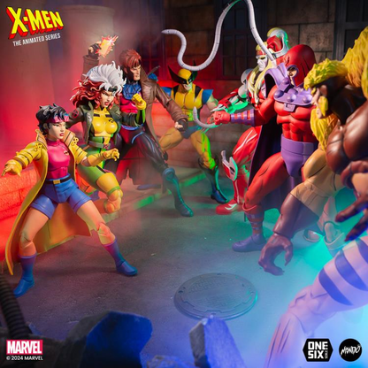 Preventa Figura Rogue - X-Men: The Animated Series marca Mondo escala 1/6