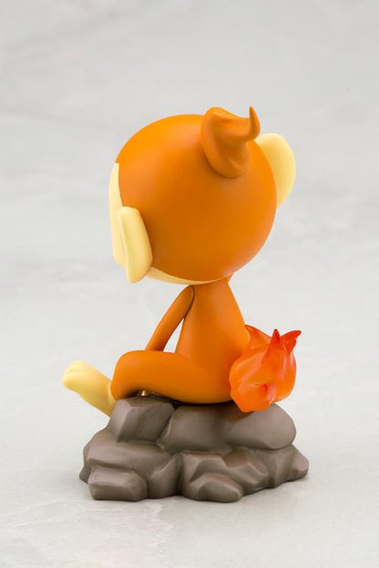 Pedido Estatua Lucas con Chimchar - Pokemon - ArtFX J marca Kotobukiya escala 1/8