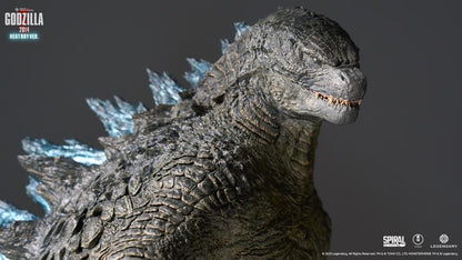 Preventa Estatua Godzilla (Heat Ray version) (Edición limitada) - Godzilla (2014) Titans of the Monsterverse marca Spiral Studio (44.5 cm)