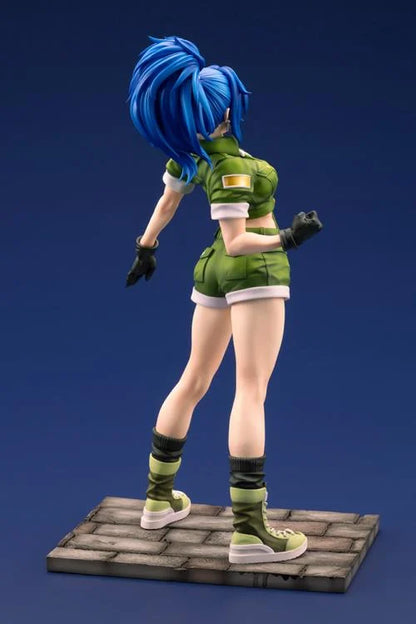 Preventa Estatua Leona Heidern - The King of Fighters '97 - Bishoujo marca Kotobukiya escala 1/8