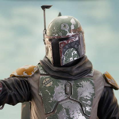 Pedido Estatua Milestones Boba Fett (Edición limitada) (Resina) - The Mandalorian - Premier Collection marca Diamond Select Toys escala 1/6