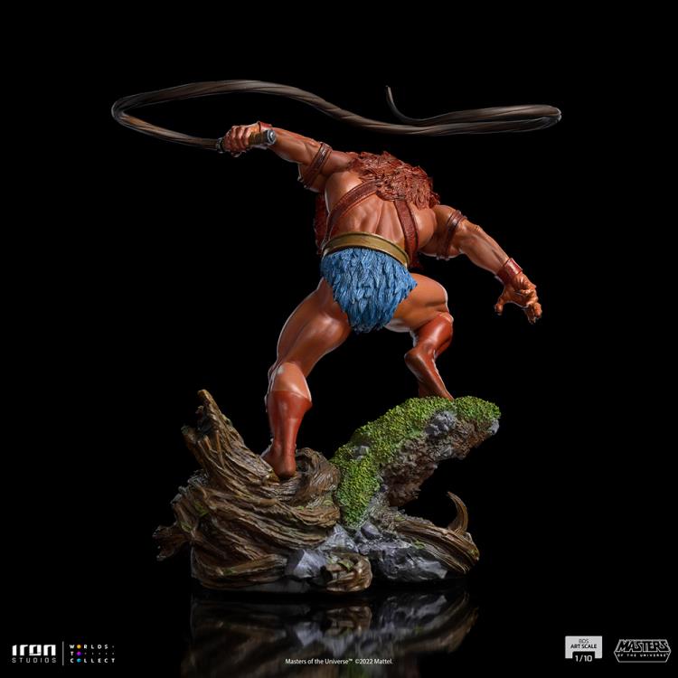 Pedido Estatua Beast Man - Masters of the Universe - BDS Limited Edition marca Iron Studios escala de arte 1/10