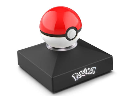 Pedido Prop Replica Mini Poke Ball - Pokemon Electronic marca The Wand Company escala real 1/1