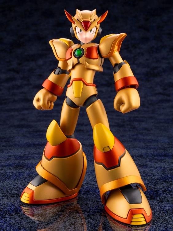 Pedido Model Kit Mega Man X - Mega Man X3 (Max Armor Hyperchip version) marca Kotobukiya escala 1/12