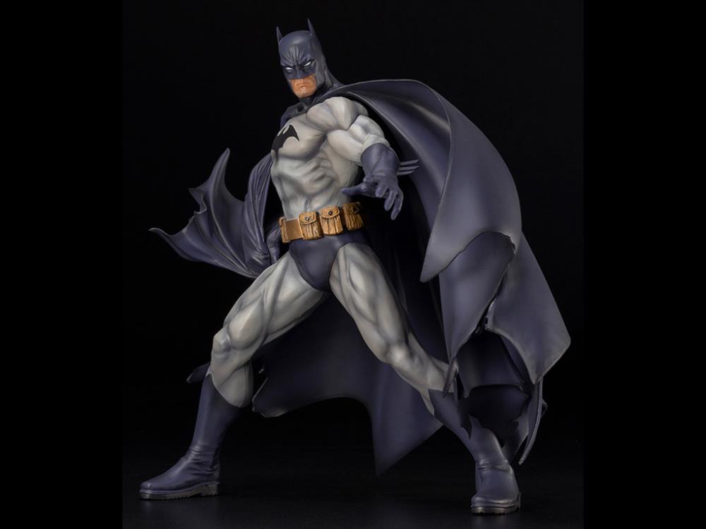 Pedido Estatua Batman - DC Comics Batman: Hush - ArtFX marca Kotobukiya escala 1/6 (relanzamiento)