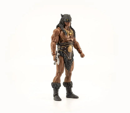 Pedido Figura Dark Wolf - Fire and Ice marca Frazetta Girls escala pequeña 1/12