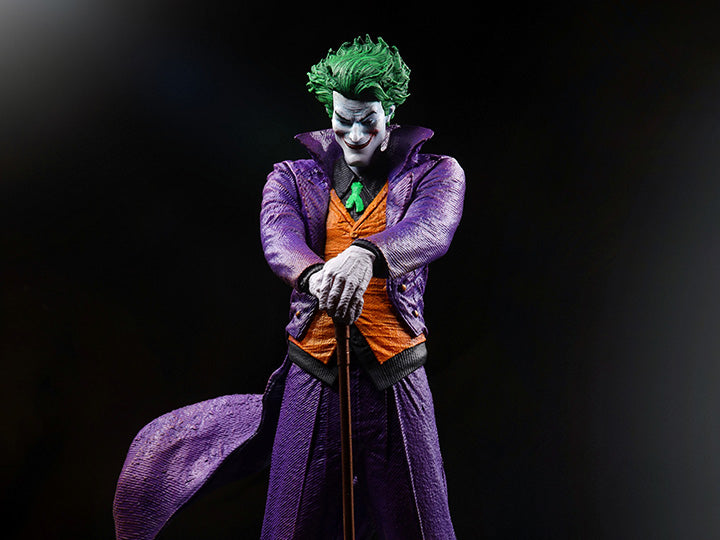 Pedido Estatua The Joker Purple Craze (Guillem March version) (Resina) - DC Comics marca McFarlane Toys x DC Direct escala 1/10