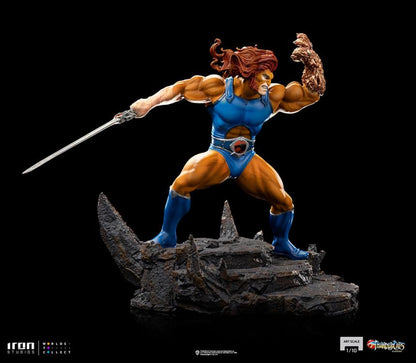 Pedido Estatua Lion-O (Exclusive) - ThunderCats - Limited Edition marca Iron Studios escala de arte 1/10