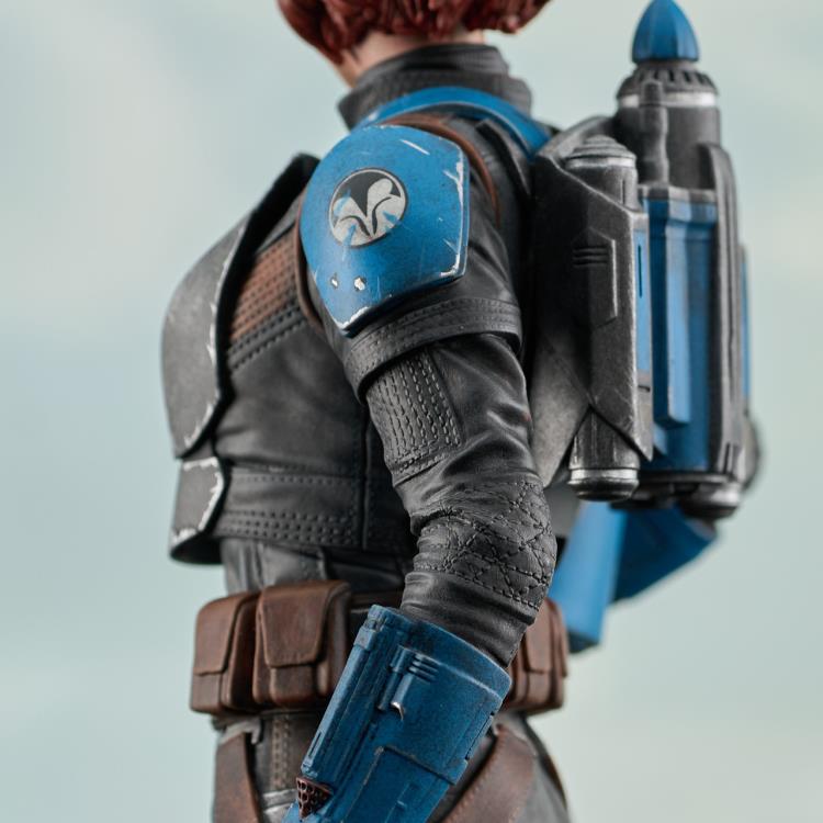 Pedido Estatua Milestones Bo-Katan (Edición limitada) (Resina) - The Mandalorian - Premier Collection marca Diamond Select Toys escala 1/6