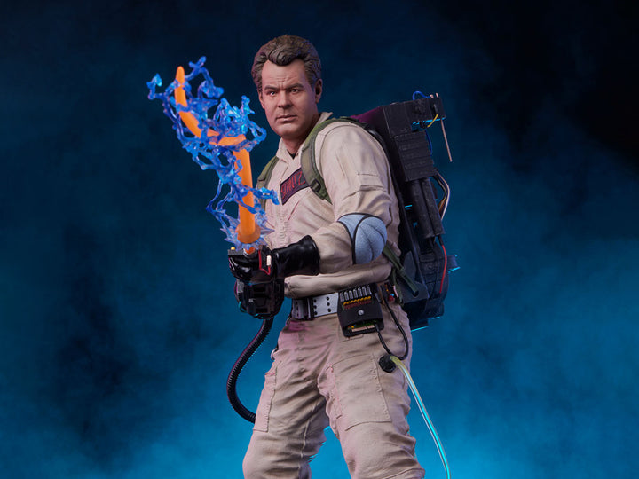 Preventa Estatua Ray Stantz (Deluxe version) - Ghostbusters - Limited Edition marca PCS Collectibles escala 1/4