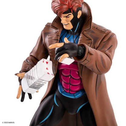 Preventa Figura Gambit - X-Men: The Animated Series marca Mondo escala 1/6