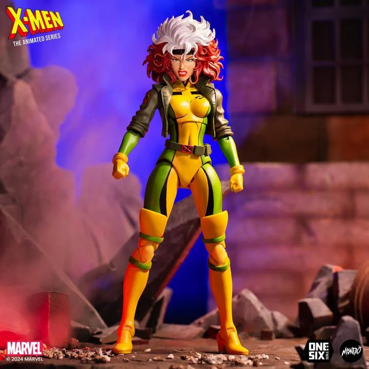 Preventa Figura Rogue - X-Men: The Animated Series marca Mondo escala 1/6