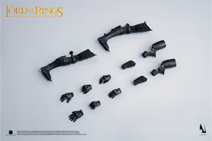 Preventa Figura Nazgûl (Exclusive version) - The Lord of the Rings marca Inart A013EX escala 1/6