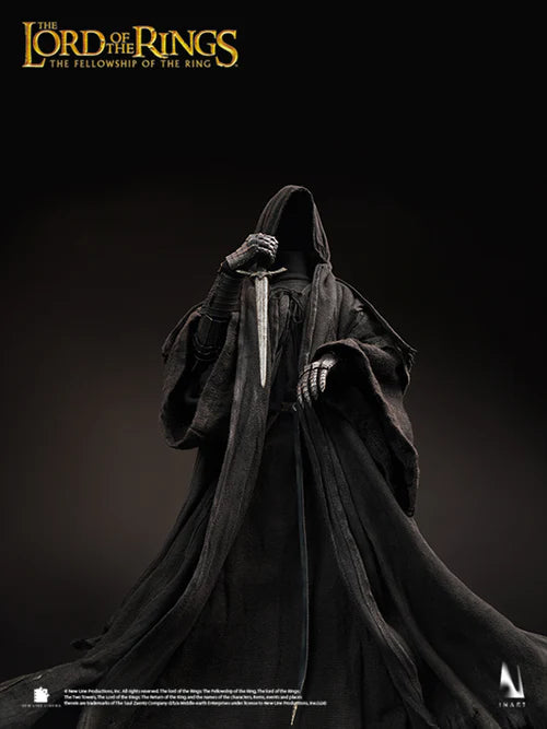 Preventa Figura Nazgûl (Standard version) - The Lord of the Rings marca Inart A013S1 escala 1/6