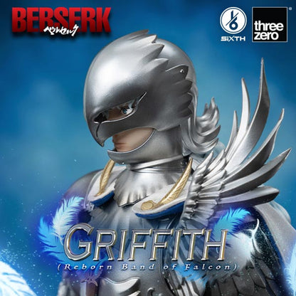 Pedido Figura Griffith (Reborn Band of Falcon) - BERSERK marca Threezero 3Z0094 escala 1/6