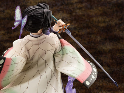 Pedido Estatua Shinobu Kocho - Demon Slayer: Kimetsu No Yaiba - ArtFX J marca Kotobukiya escala 1/8