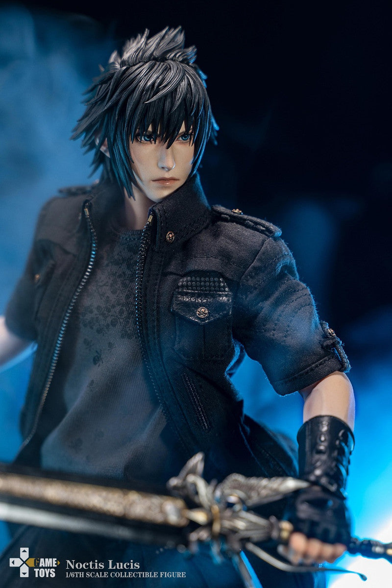 Preventa Figura FF15 Noctis marca Gametoys GT-010 escala 1/6