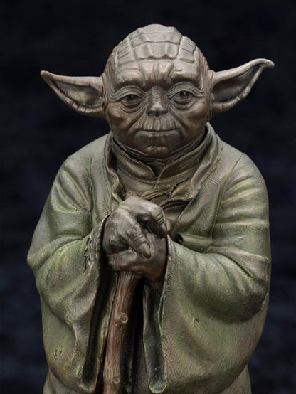 Pedido Estatua Yoda Fountain (Limited Edition) - Star Wars: The Empire Strikes Back marca Kotobukiya (22 cm)