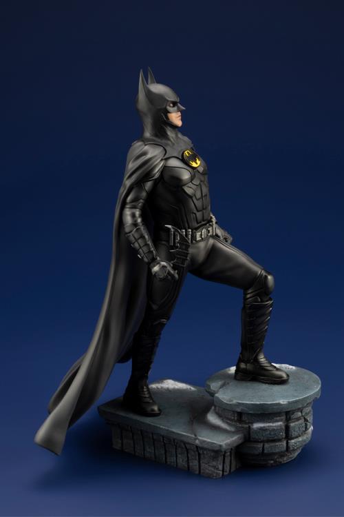 Preventa Estatua Batman - The Flash (2023) - ArtFX marca Kotobukiya escala 1/6