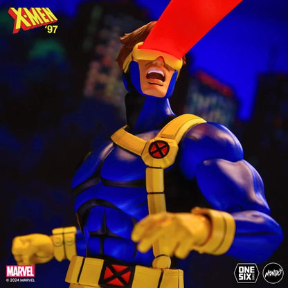 Preventa Figura Cyclops - X-Men: The Animated Series marca Mondo escala 1/6