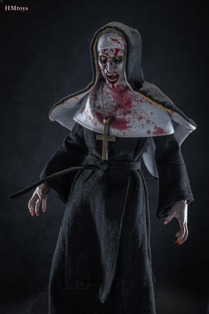 Pedido Figura Ghost Nun marca HMToys F002 escala 1/6