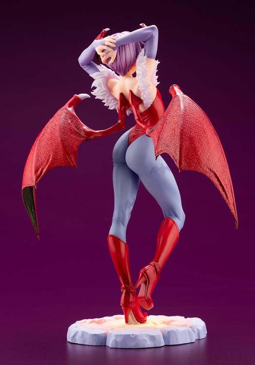 Pedido Estatua Lilith - Darkstalkers - Bishoujo marca Kotobukiya escala 1/7