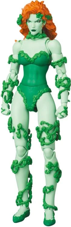 Pedido Figura Poison Ivy - Batman: Hush - MAFEX marca Medicom Toy No.198 escala pequeña 1/12