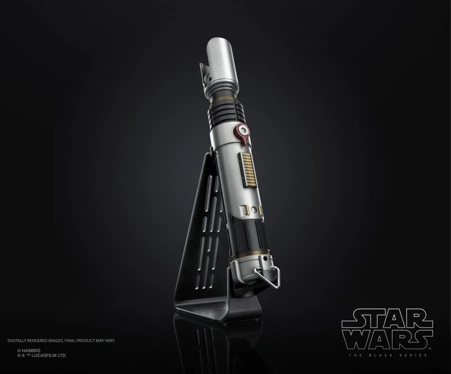 Pedido Lightsaber / Sable de Luz de Sabine Wren - Force FX Elite - Star Wars: The Black Series marca Hasbro escala real 1/1