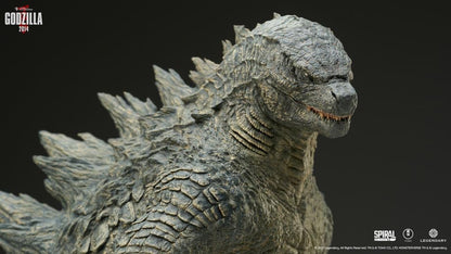 Preventa Estatua Godzilla (Edición limitada) - Godzilla (2014) Titans of the Monsterverse marca Spiral Studio (44.5 cm)