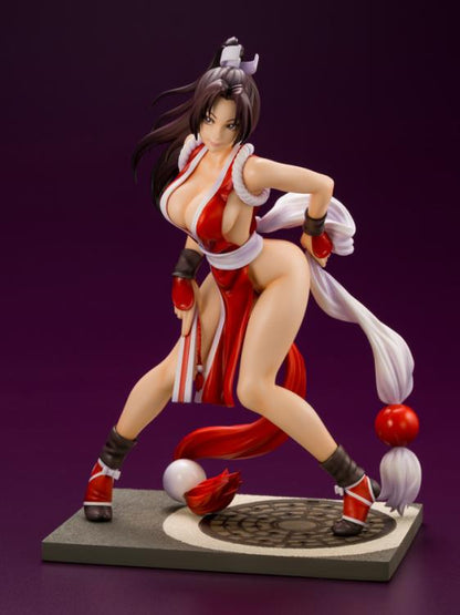 Pedido Estatua Mai Shiranui - SNK The King of Fighters '98 - Bishoujo marca Kotobukiya escala 1/7