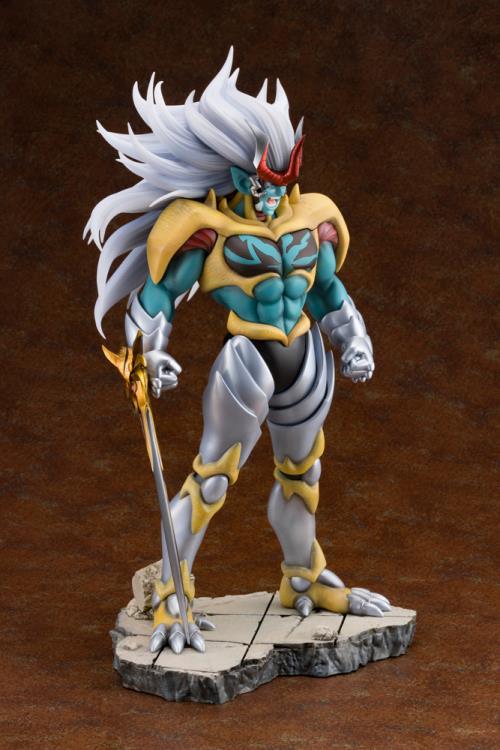 Pedido Estatua Hadlar - Dragon Quest: The Adventure of Dai - ArtFX J marca Kotobukiya escala 1/8