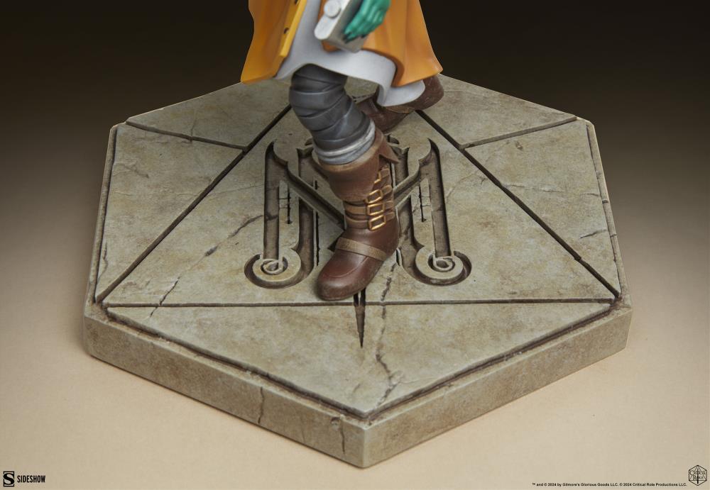 Preventa Estatua Nott the Brave - Mighty Nein - Critical Role marca Sideshow Collectibles escala 1/6