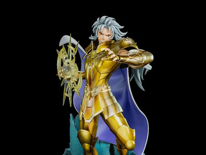 Pedido Estatua Gemini SAGA (Limited Edition) - Saint Seiya Ikigai marca TSUME a escala 1/6 (37 cm)